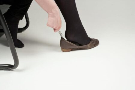 Skohorn foldbar rejsemodel
