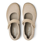 New Feet Sand Ballerina Mesh - Billede 4