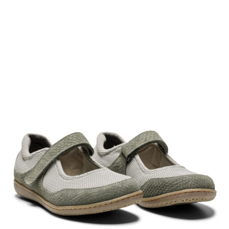 New Feet Army Ballerina Mesh
