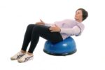Balance træner Ø60cm - Billede 3