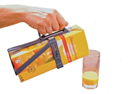 Kartonholder universal