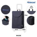UDGÅET Andersen Scala Shopper Walker - Billede 3