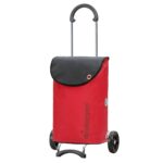UDGÅET Andersen Scala Trolley Shopper Speed Rød