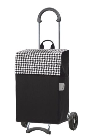 UDGÅET Andersen Scala Shopper Iko Sort