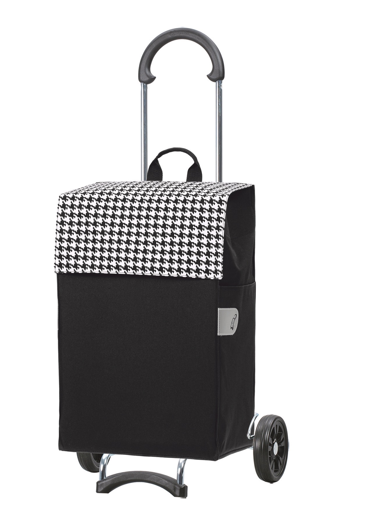 112-133-80 UDGÅET Andersen Scala Shopper Iko Sort - Billede 1