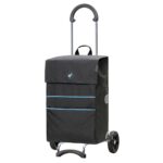 Andersen Scala Shopper Nelon Grå