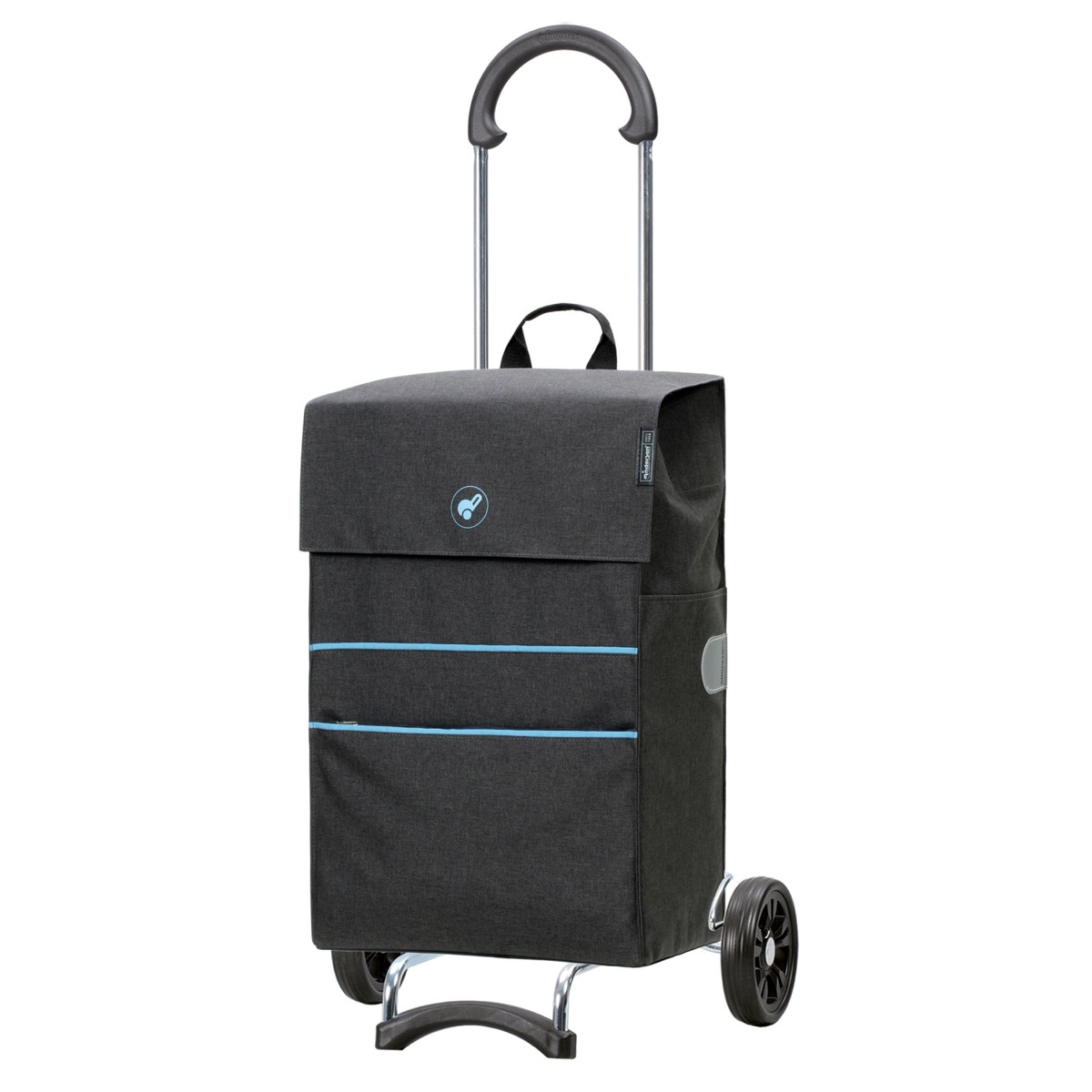 112-183-80_scala_shopper_nelon_anthrazit__1_main Andersen Scala Shopper Nelon Grå - Billede 1