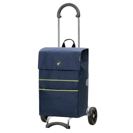 Andersen Scala Shopper Nelon Blå