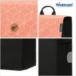 Andersen Scala Shopper Vide Apricot - Billede 5