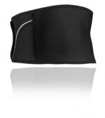 Rehband Rygstøtte Sort 5mm - Billede 2