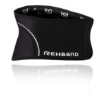 Rehband Rygstøtte Sort 5mm - Billede 3