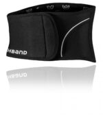 Rehband Rygstøtte Sort 3mm - Billede 5