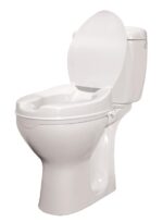 Toiletforhøjer 5cm m/låg