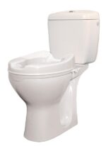 Toiletforhøjer 5cm U/låg