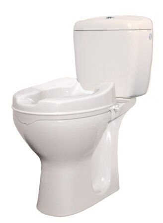 Toiletforhøjer 5cm U/låg