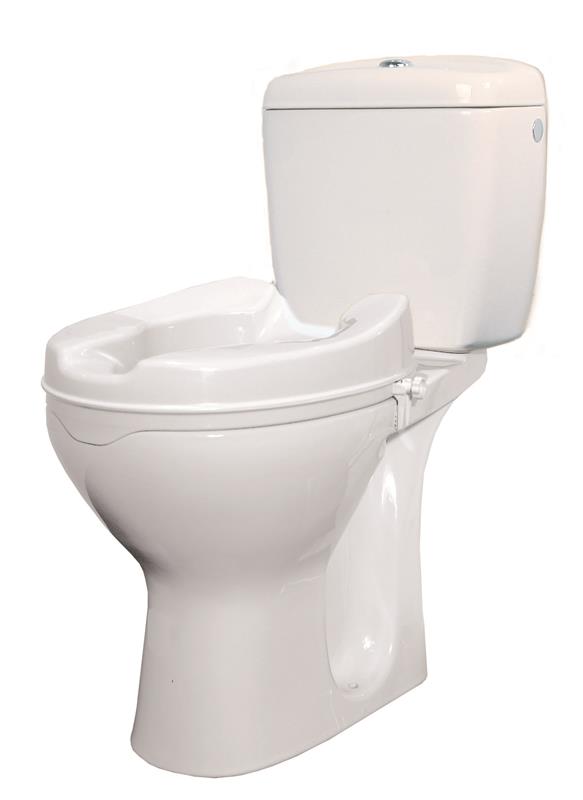 1141084_h Toiletforhøjer 5cm U/låg - Billede 1