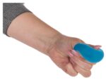 Mini Soft Anti Stress Bolde Neon, 4 cm - Billede 3