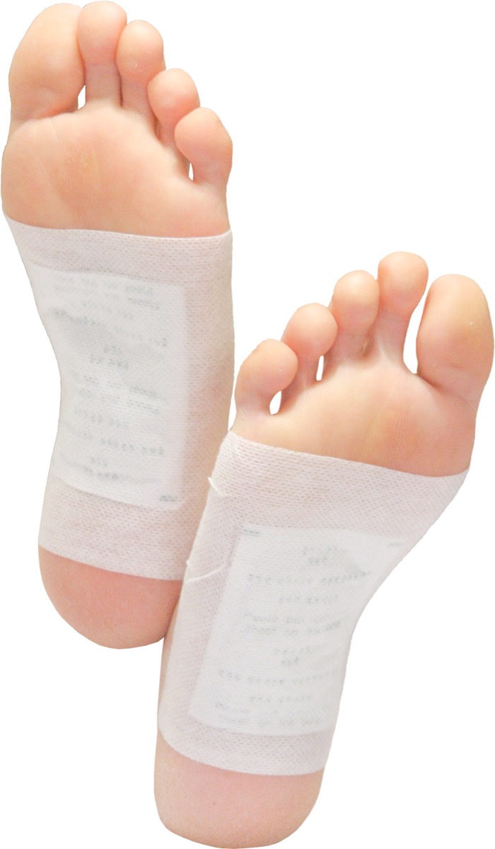 122101-3 Bamboo Plaster, 10 stk - Billede 1