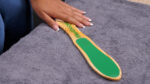 Fodfil I Træ Menthol - Billede 3