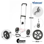 Andersen Campus Shopper Tango - Billede 2