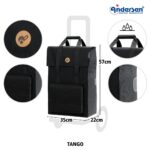 Andersen Campus Shopper Tango - Billede 3
