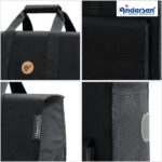 Andersen Campus Shopper Tango - Billede 5