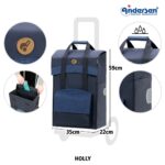 Andersen Campus Shopper Holly - Billede 3