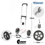 Andersen Campus Shopper Arik Grøn - Billede 2