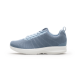 GaitLine Track Knit Dusty Blue/White - Billede 5