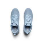 GaitLine Track Knit Dusty Blue/White - Billede 7