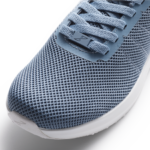 GaitLine Track Knit Dusty Blue/White - Billede 4