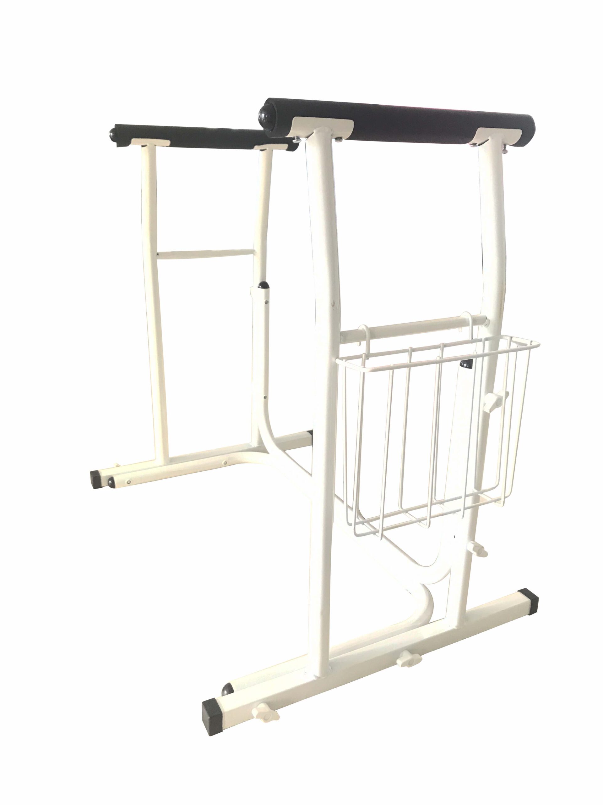 13705512 Toiletstøtte med magasinholder - Billede 1