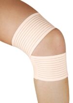 Knæ Support Beige, 2 stk - Billede 2