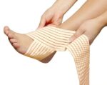 Ankel Support Beige