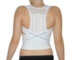 Holdningskorrigerende støtte Unisex, temperaturregulerende