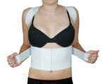 Holdningskorrigerende støtte Unisex, temperaturregulerende - Billede 2