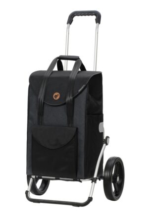 UDGÅET Andersen Royal Shopper Senta Sort