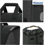Andersen Royal Shopper Senta 2.0 Sort - Billede 5