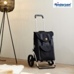 Andersen Royal Shopper Senta 2.0 Sort - Billede 6