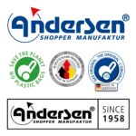 Andersen Royal Shopper Senta 2.0 Sort - Billede 8
