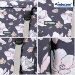 UDGÅET Andersen Royal Shopper Basil Pink - Billede 5