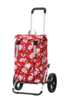 UDGÅET Andersen Royal Shopper Basil rød