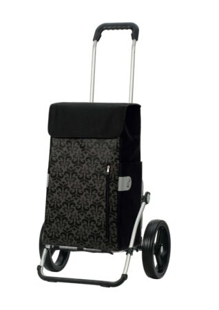 UDGÅET Andersen Royal Shopper Diva Sort