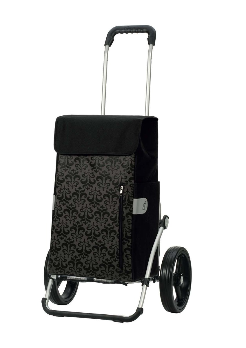 166-128-80 UDGÅET Andersen Royal Shopper Diva Sort - Billede 1