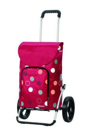 UDGÅET Andersen Royal Shopper Kira Rød
