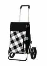 UDGÅET Andersen Royal Shopper Glen Sort