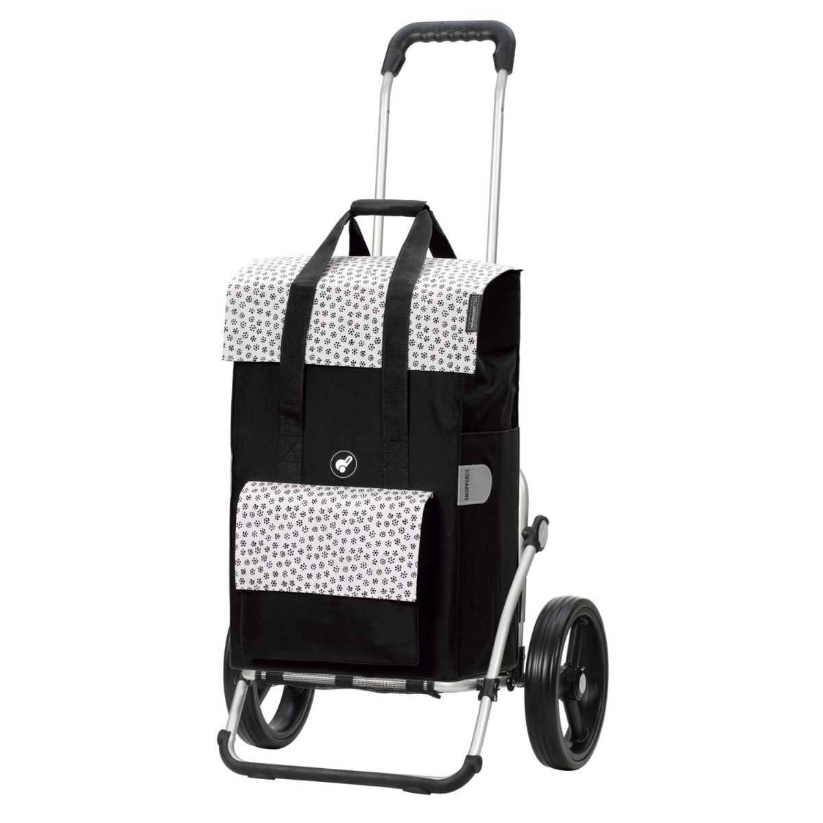 166-160-00_royal_shopper_jara_weiss__1_main UDGÅET Andersen Royal Shopper Jara Hvid - Billede 1