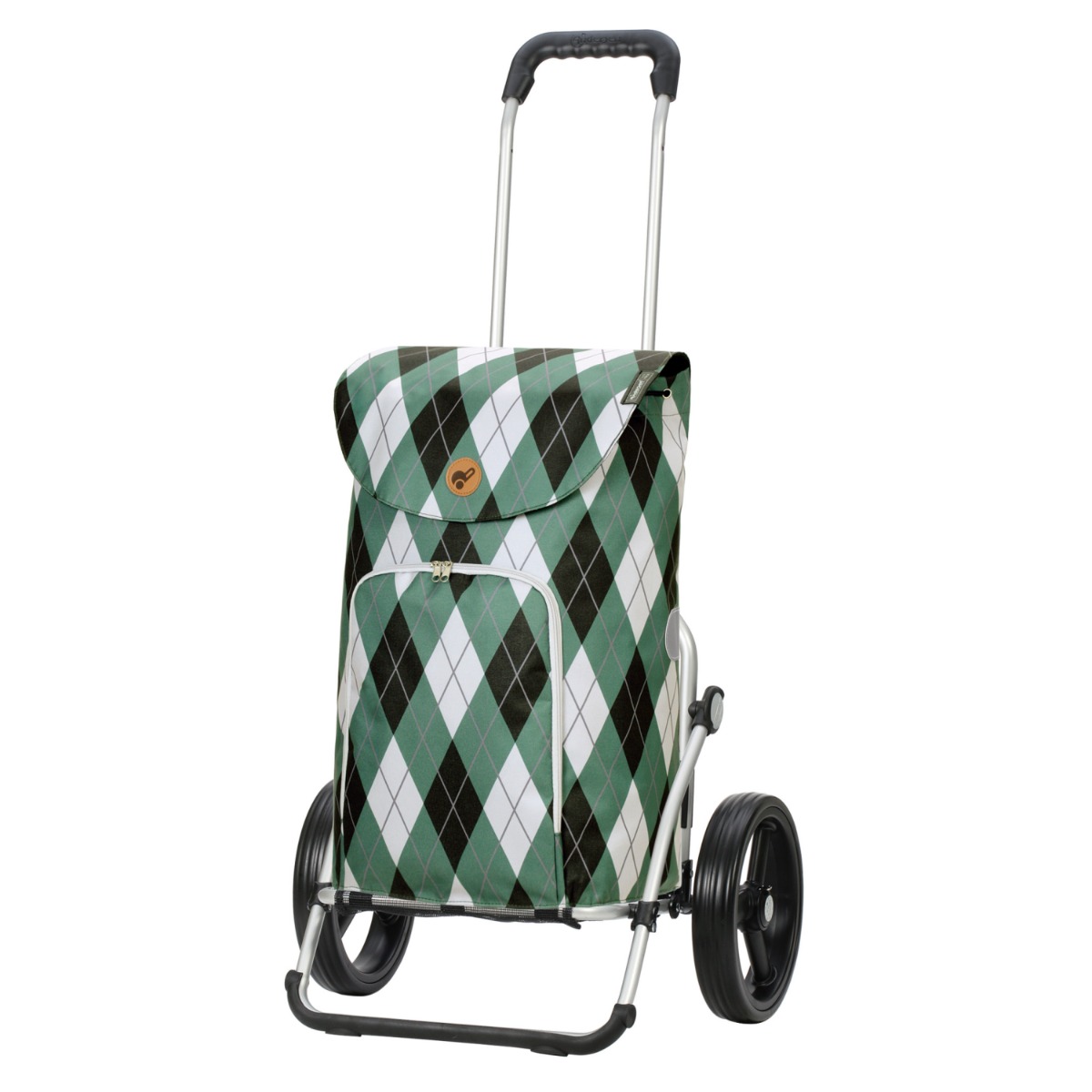 166-169-50_royal_shopper_arik_gruen__1_main Andersen Royal Shopper Arik Grøn - Billede 1