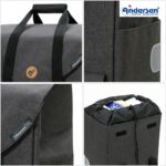 Andersen Royal Shopper Jacob Grå - Billede 5
