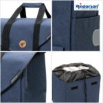 Andersen Royal Shopper Jacob Blå - Billede 5